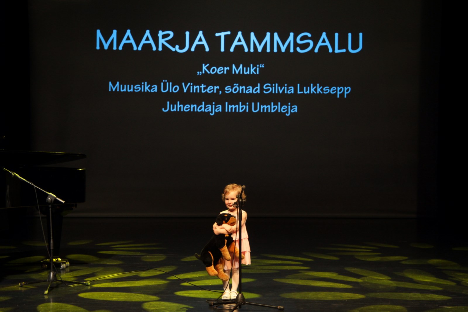 Valgamaa Laulukarusell 2018